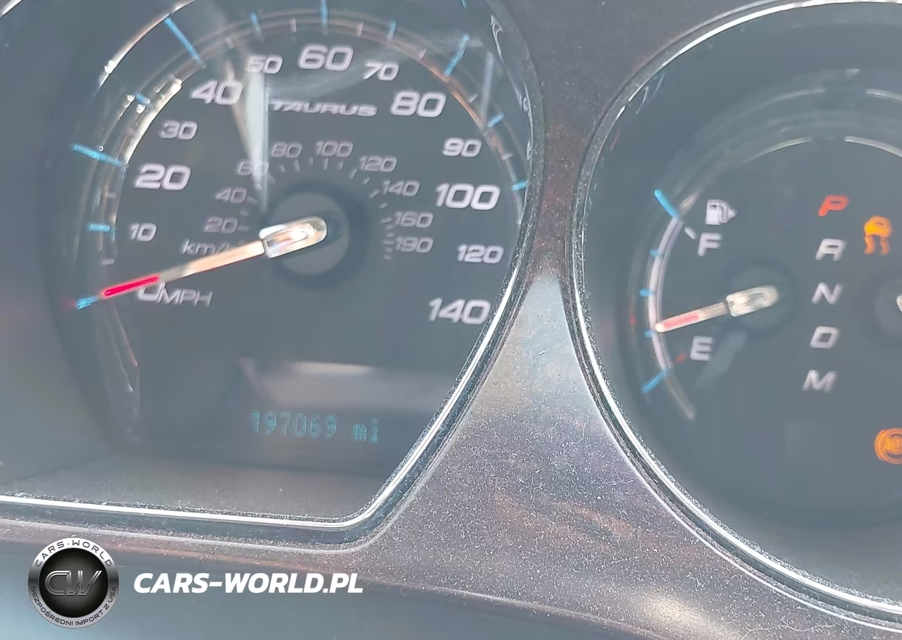 2010 Ford Taurus Sel VIN:1FAHP2EW6AG144223 - 7
