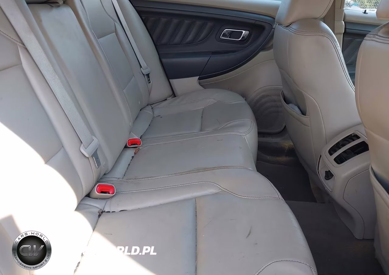 2010 Ford Taurus Sel VIN:1FAHP2EW6AG144223 - 8