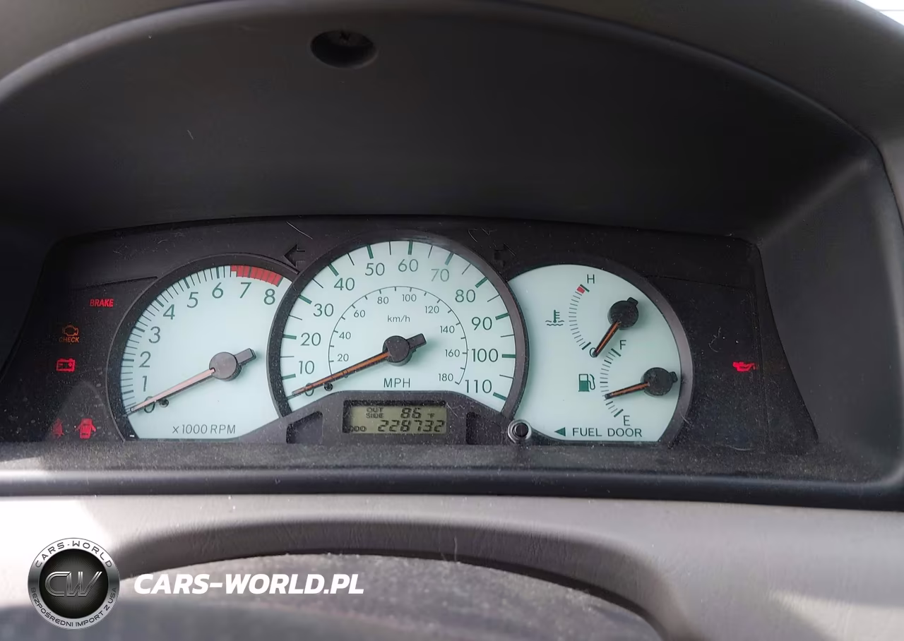 2004 Toyota Corolla Le VIN:1NXBR38E44Z228111 - 7