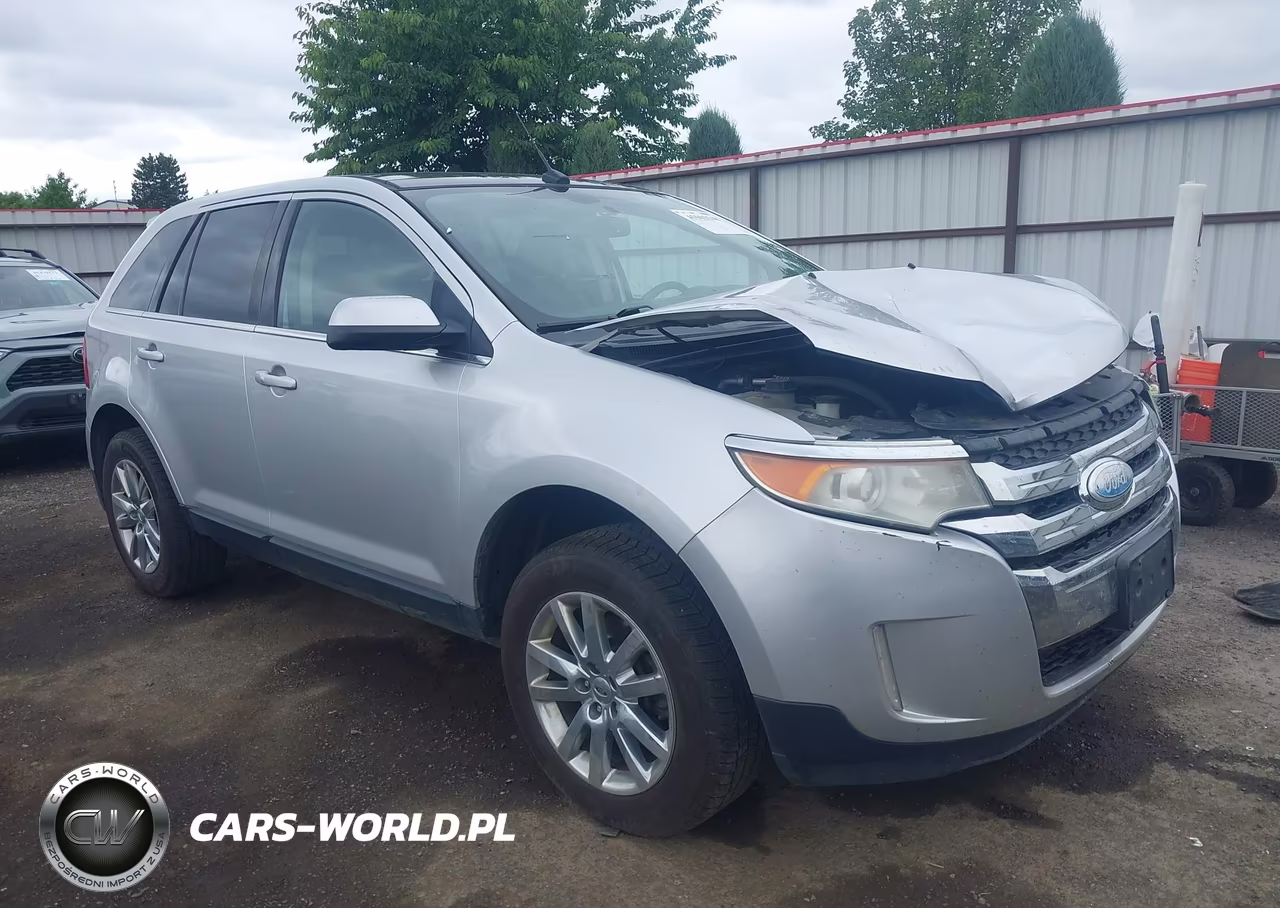 2011 Ford Edge Limited