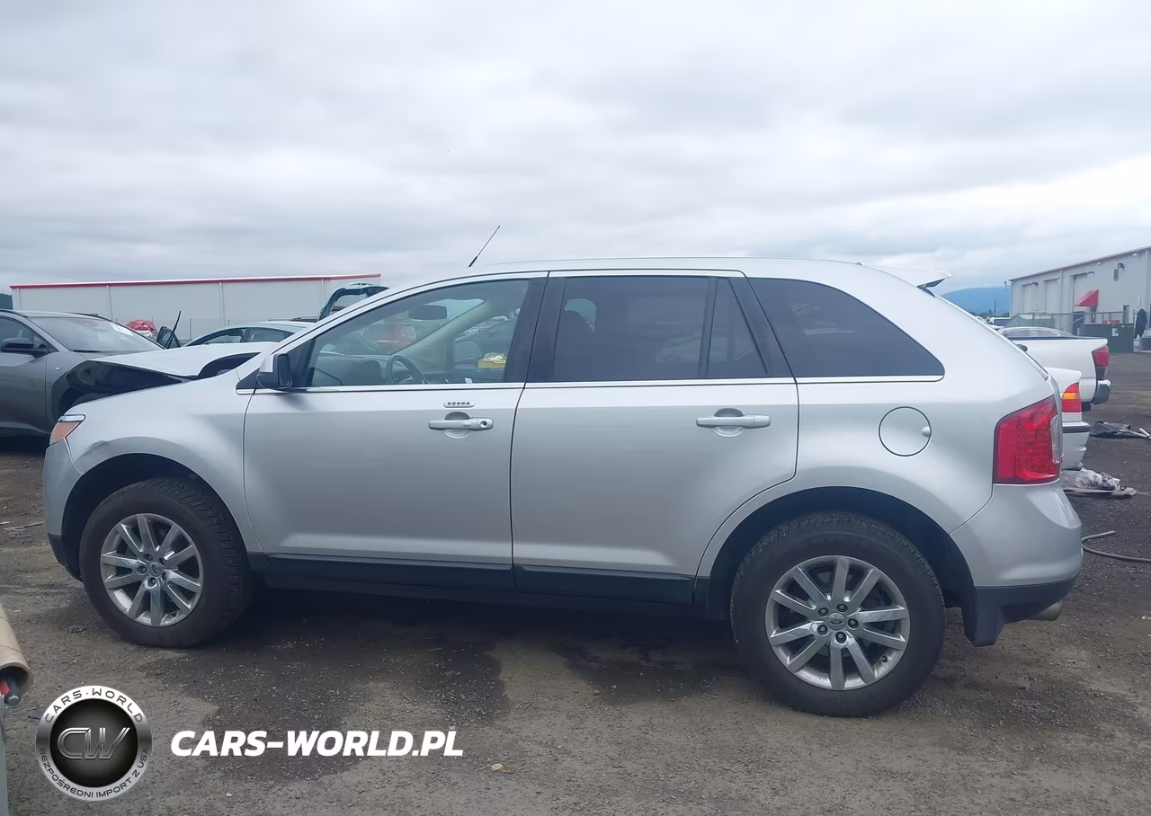 2011 Ford Edge Limited VIN:2FMDK4KC3BBB68500 - 15