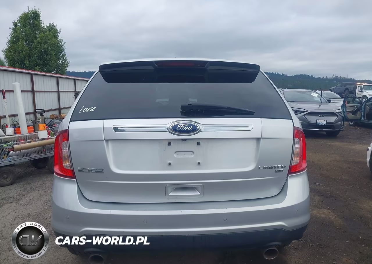 2011 Ford Edge Limited VIN:2FMDK4KC3BBB68500 - 17