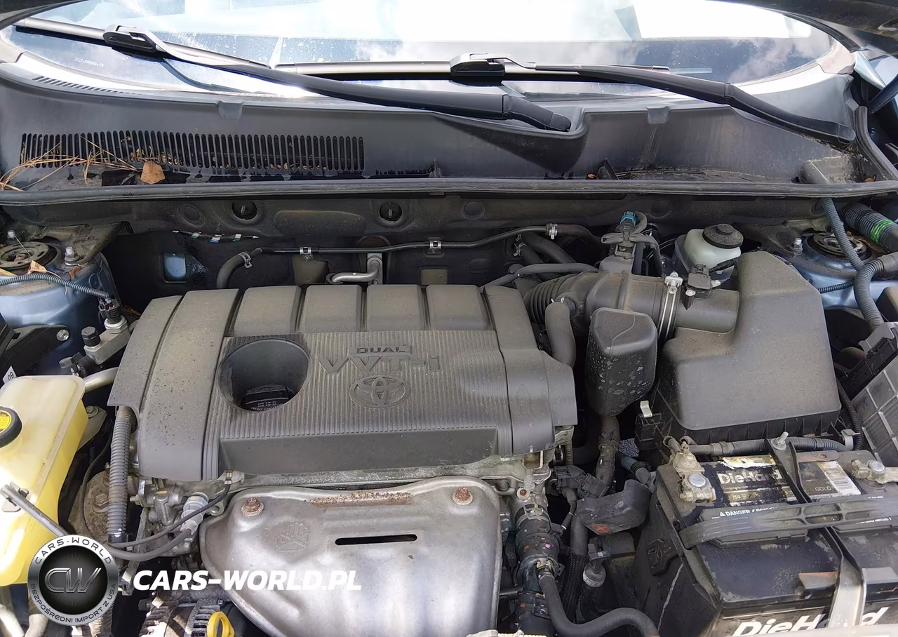 2011 Toyota Rav4 VIN:2T3ZF4DV0BW084970 - 10