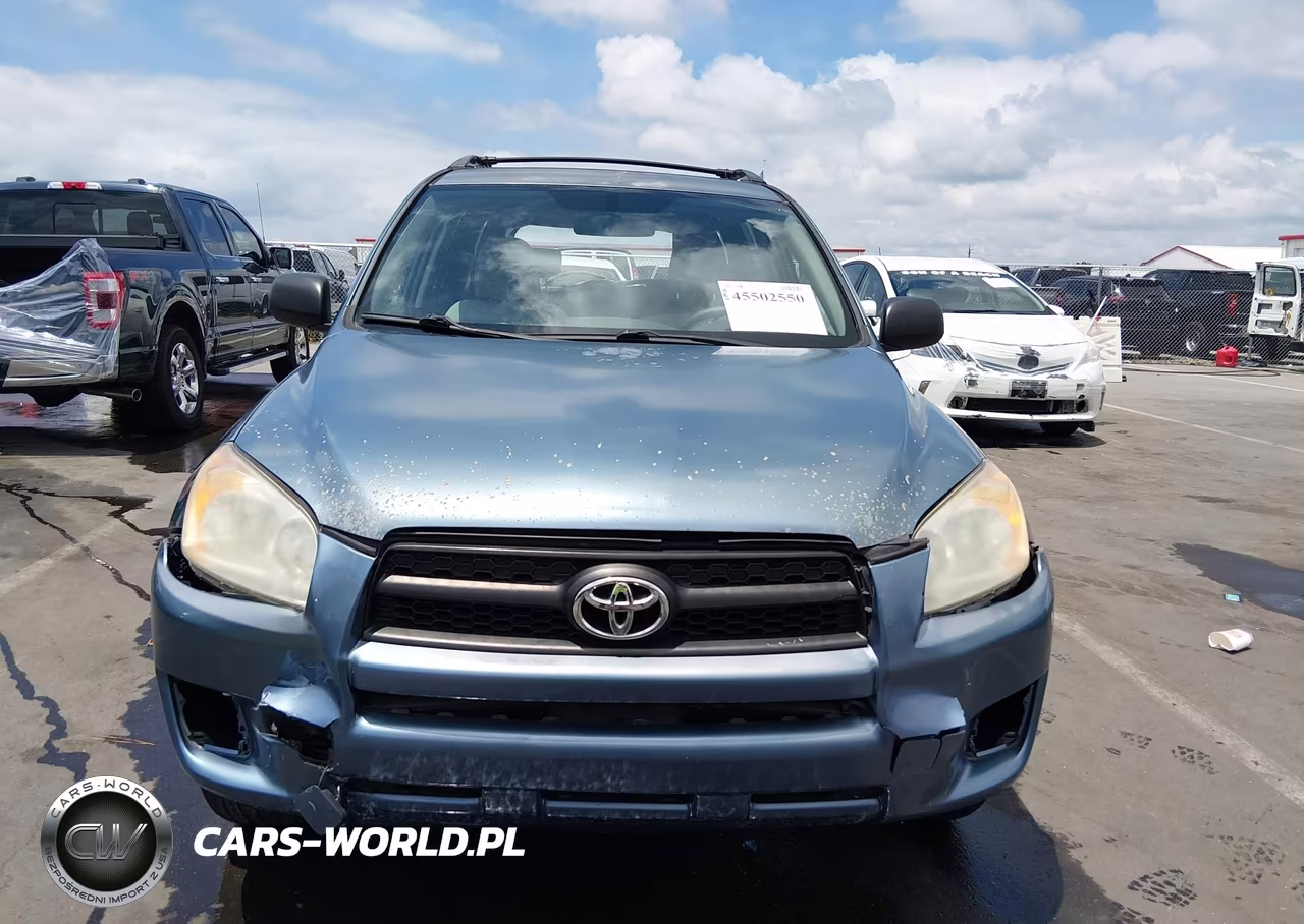 2011 Toyota Rav4 VIN:2T3ZF4DV0BW084970 - 12