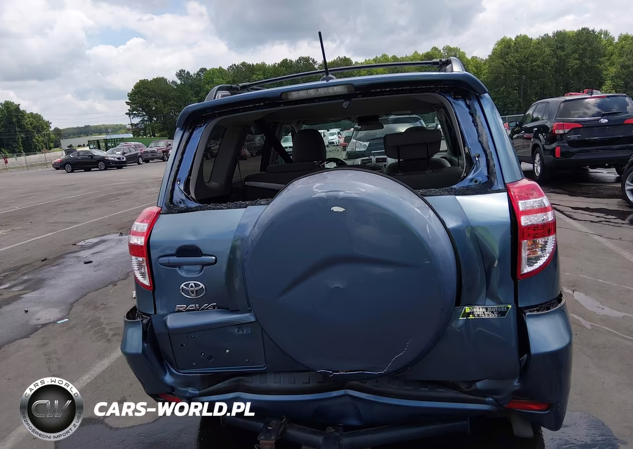 2011 Toyota Rav4 VIN:2T3ZF4DV0BW084970 - 16