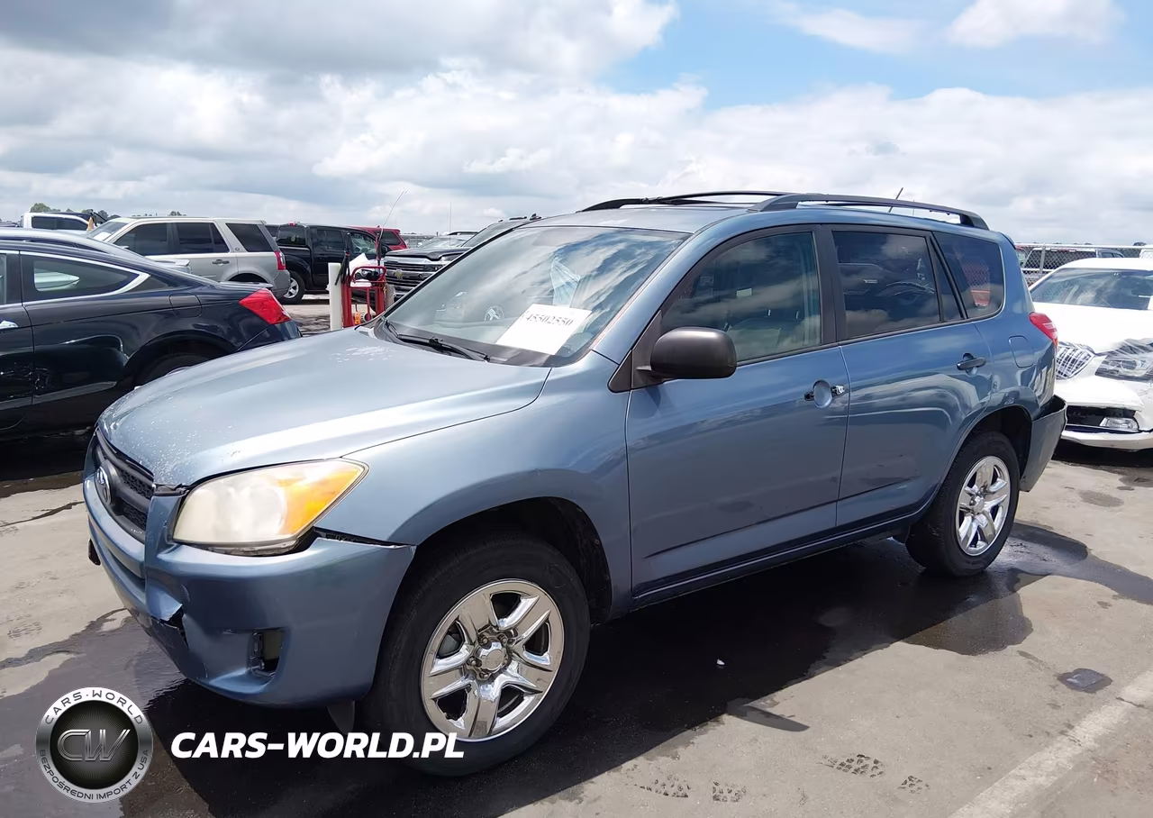 2011 Toyota Rav4 VIN:2T3ZF4DV0BW084970 - 2