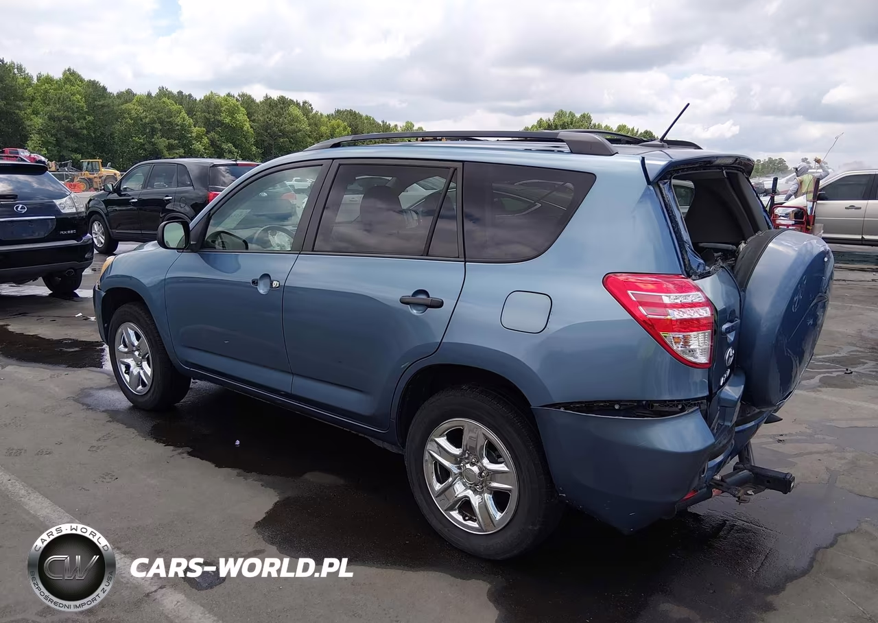 2011 Toyota Rav4 VIN:2T3ZF4DV0BW084970 - 3