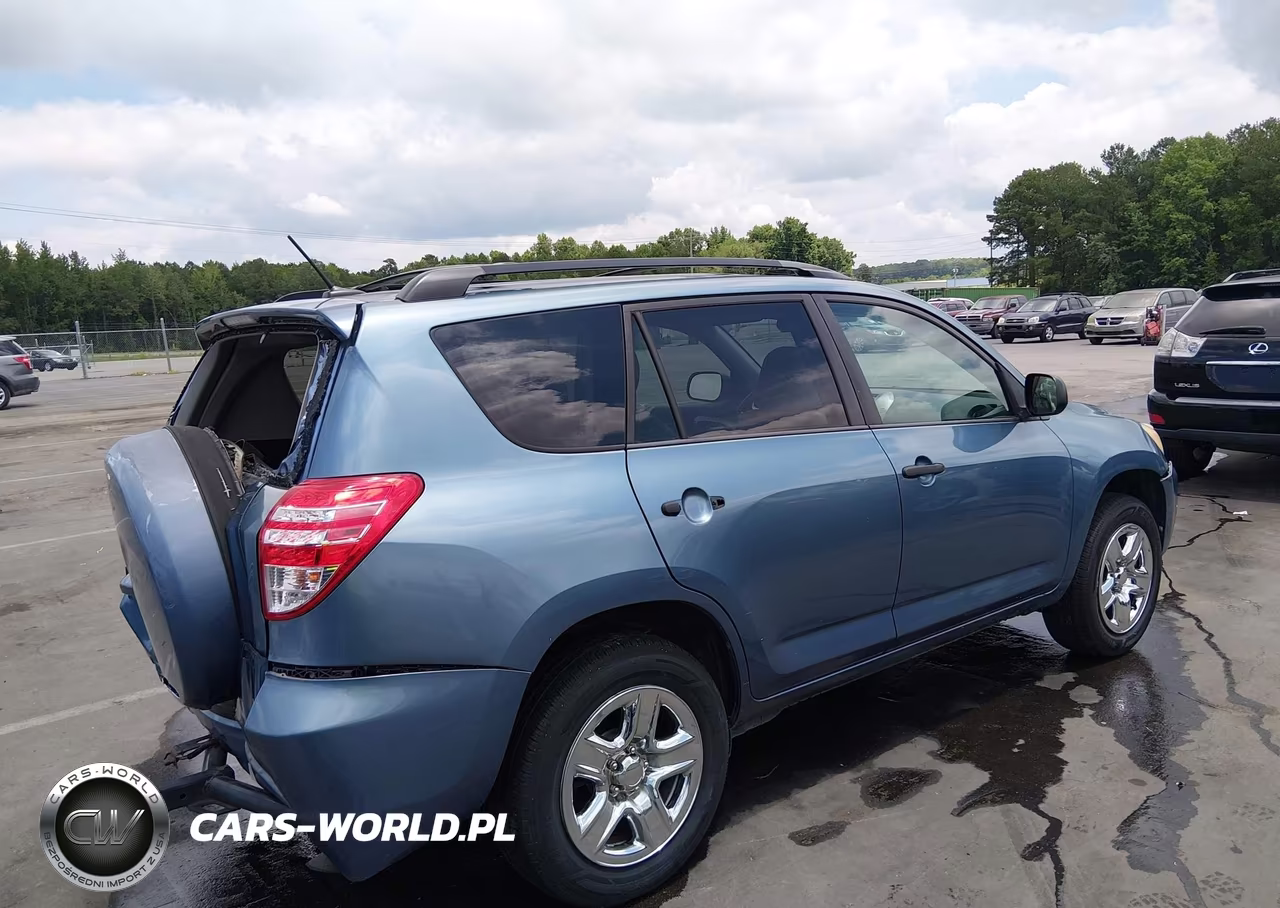 2011 Toyota Rav4 VIN:2T3ZF4DV0BW084970 - 4