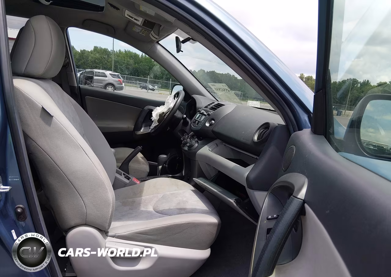 2011 Toyota Rav4 VIN:2T3ZF4DV0BW084970 - 5