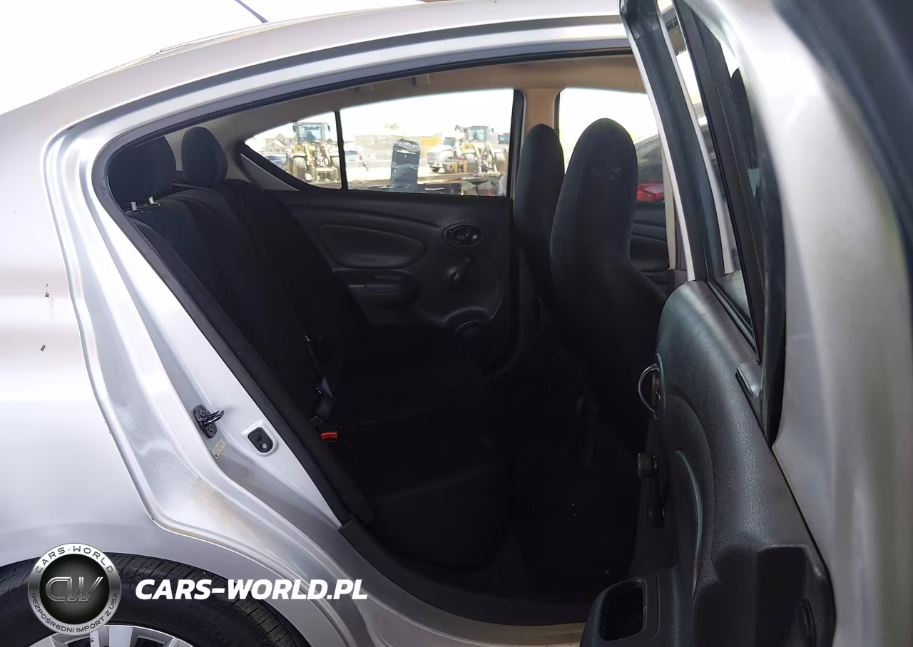 2015 Nissan Versa 1.6 S+ VIN:3N1CN7APXFL859582 - 8