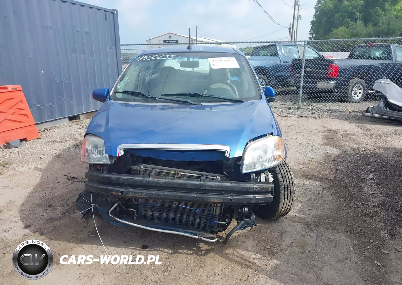 2011 Chevrolet Aveo 1Lt VIN:KL1TD5DE0BB215459 - 13