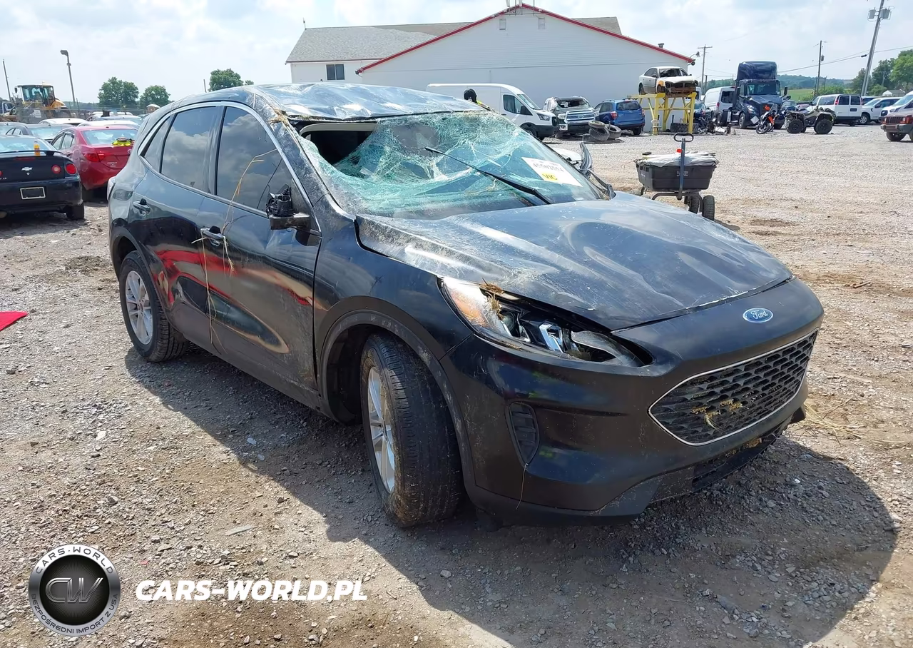 2020 Ford Escape Se – zdjęcie 1 z 16