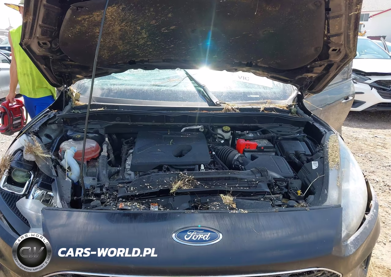 2020 Ford Escape Se VIN:1FMCU0G65LUB74022 - 10