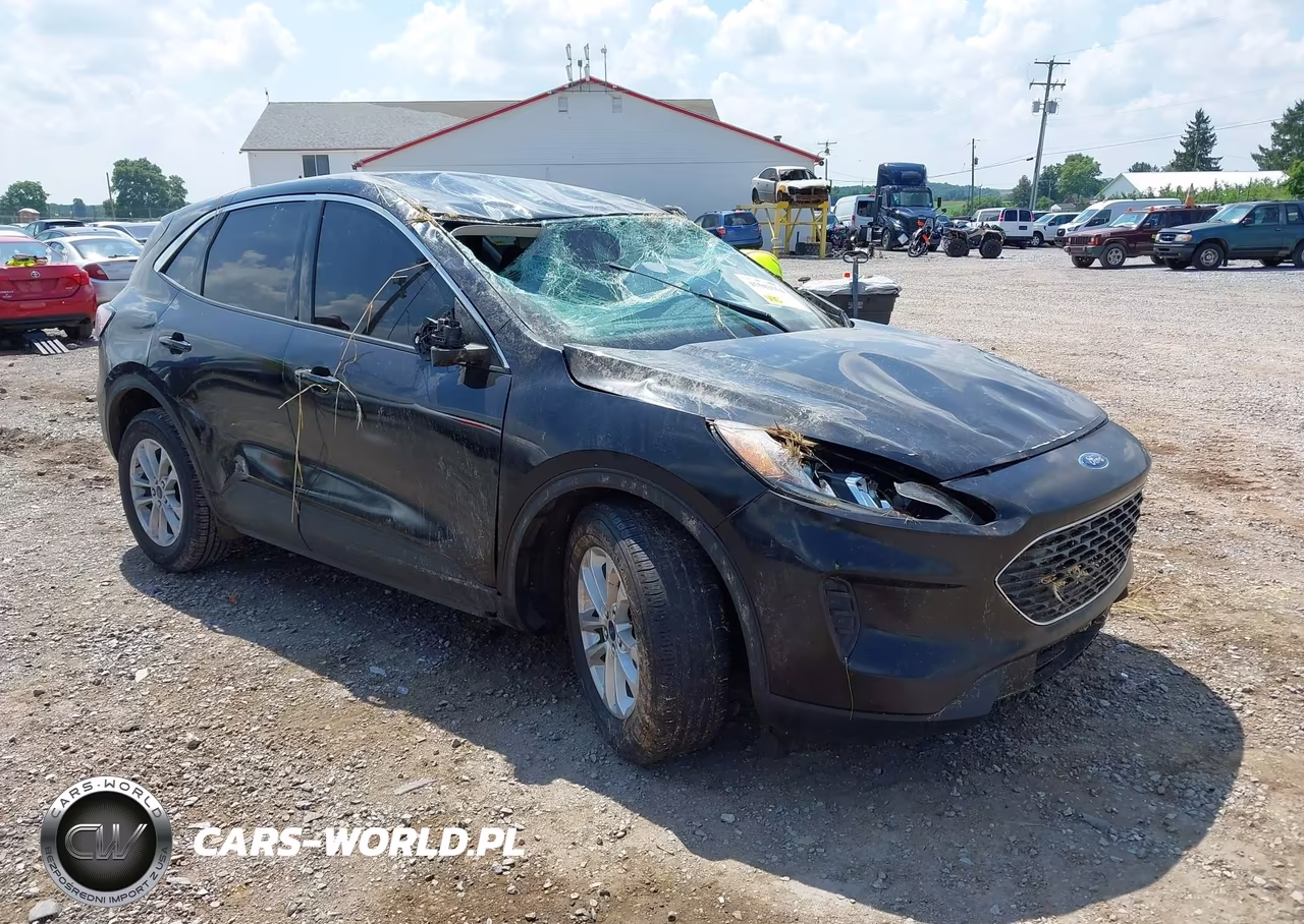 2020 Ford Escape Se VIN:1FMCU0G65LUB74022 - 6