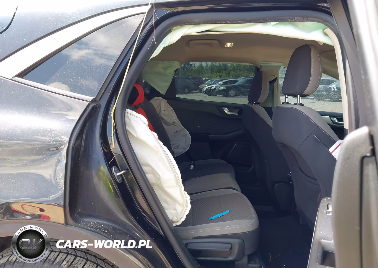 2020 Ford Escape Se VIN:1FMCU0G65LUB74022 - 8