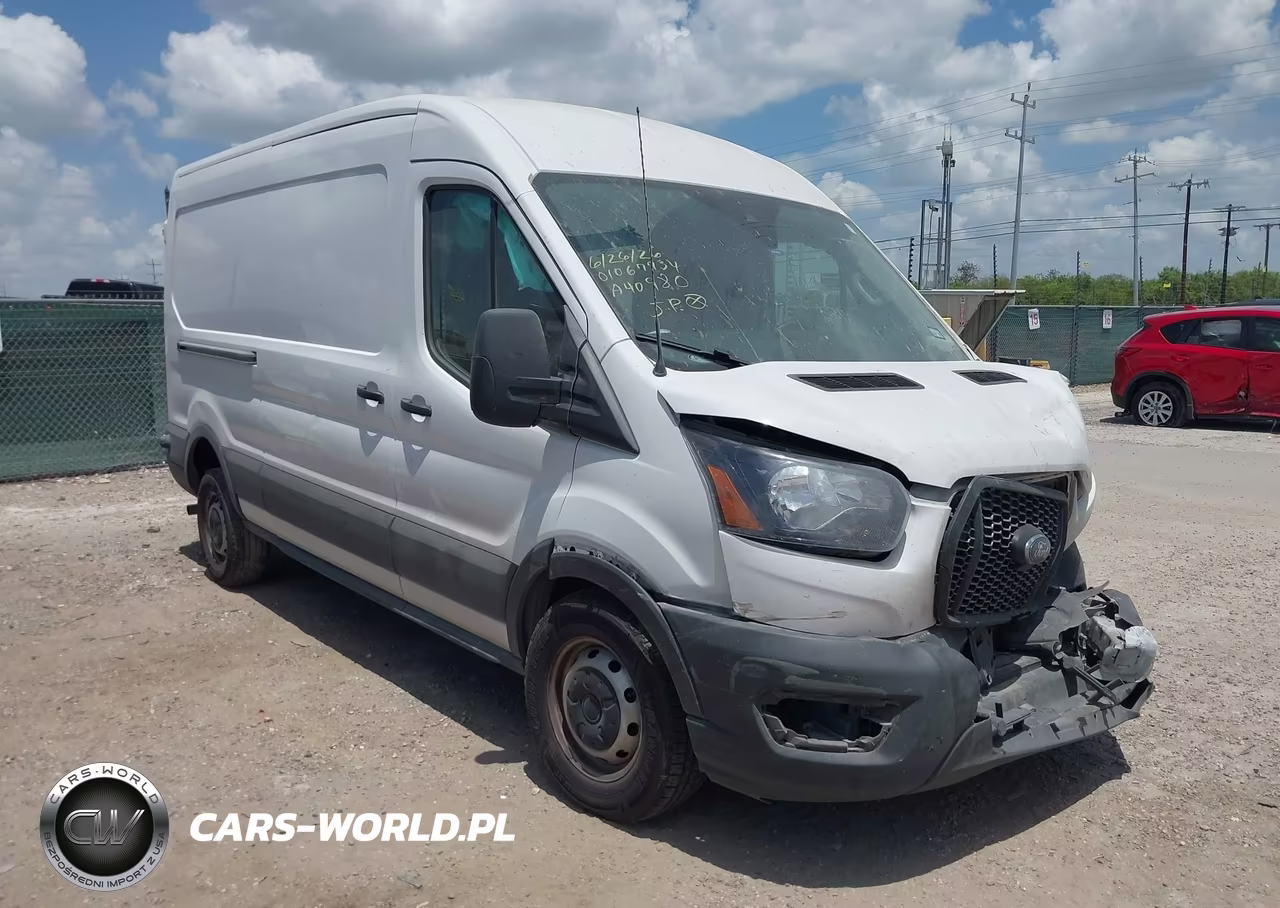 2022 Ford Transit-250 – zdjęcie 1 z 15