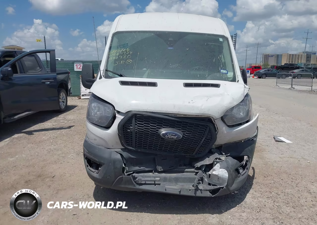 2022 Ford Transit-250 VIN:1FTBR1C83NKA40980 - 11