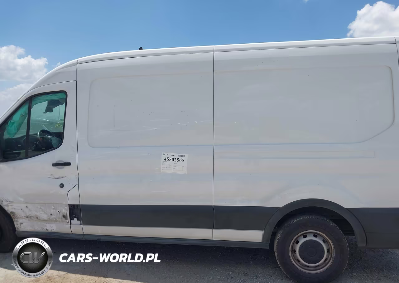 2022 Ford Transit-250 VIN:1FTBR1C83NKA40980 - 13