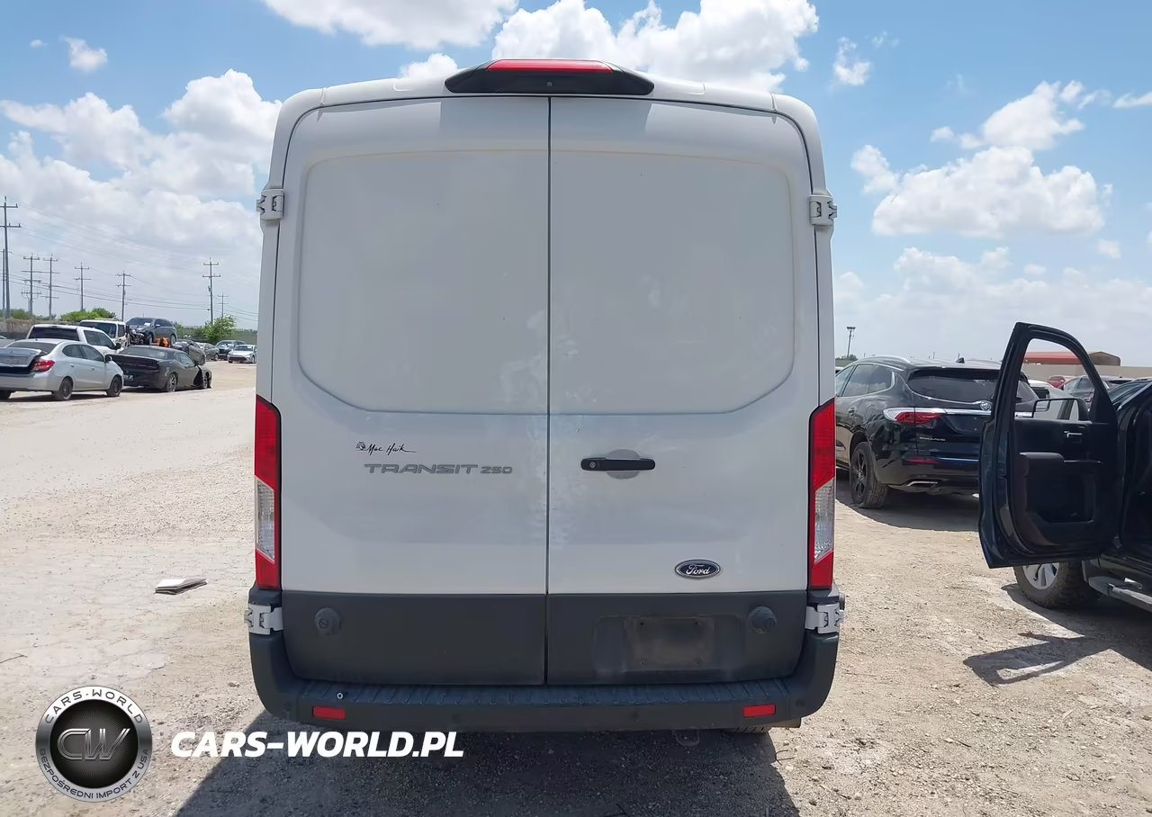 2022 Ford Transit-250 VIN:1FTBR1C83NKA40980 - 15