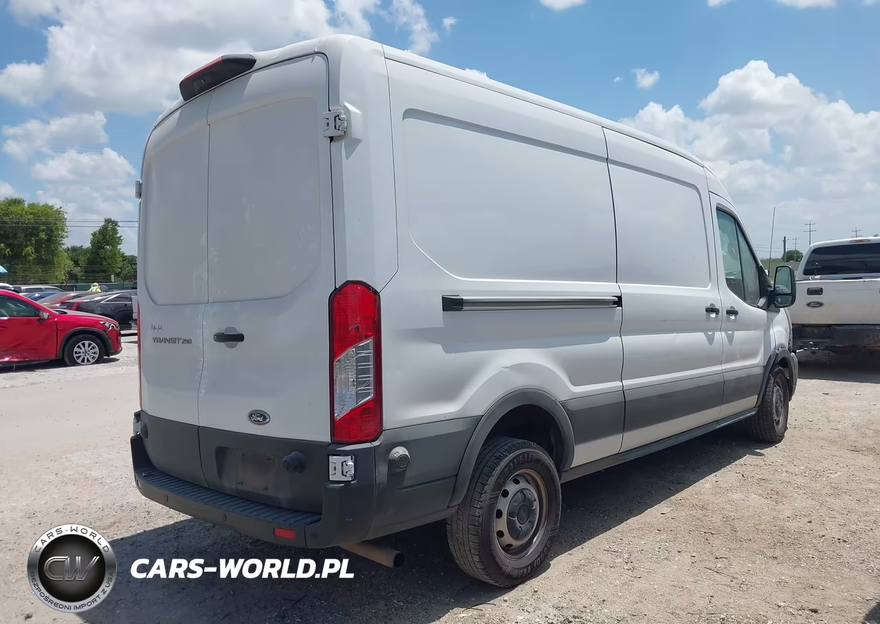 2022 Ford Transit-250 VIN:1FTBR1C83NKA40980 - 4