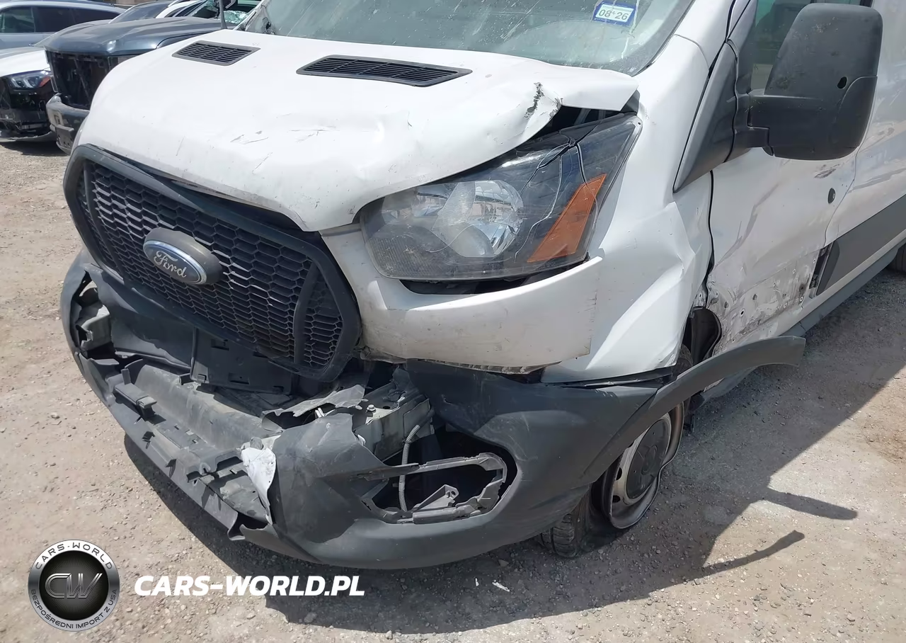 2022 Ford Transit-250 VIN:1FTBR1C83NKA40980 - 6