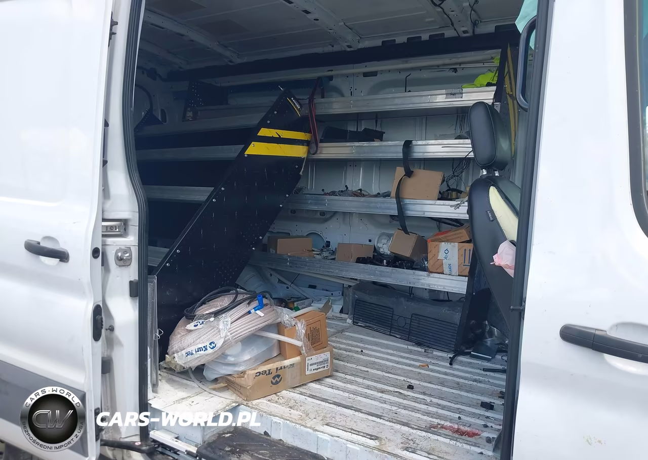 2022 Ford Transit-250 VIN:1FTBR1C83NKA40980 - 8