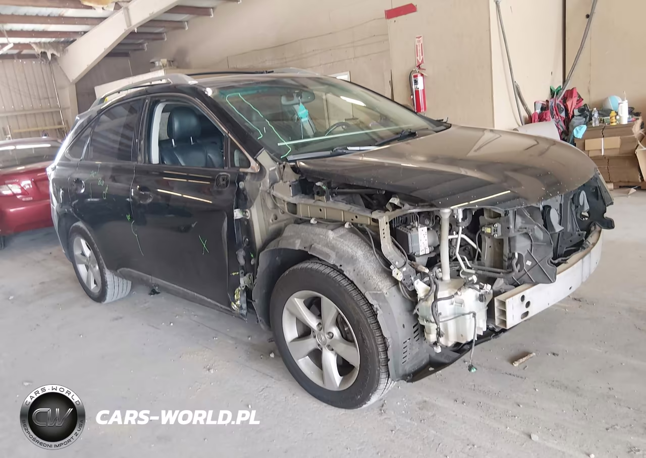 2013 Lexus Rx 350 – zdjęcie 1 z 22