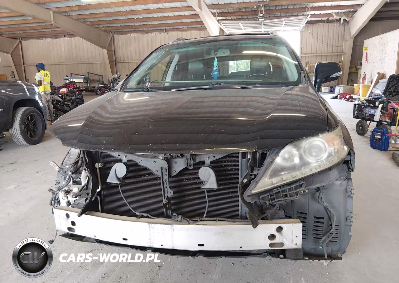2013 Lexus Rx 350 VIN:2T2BK1BA0DC162183 - 13