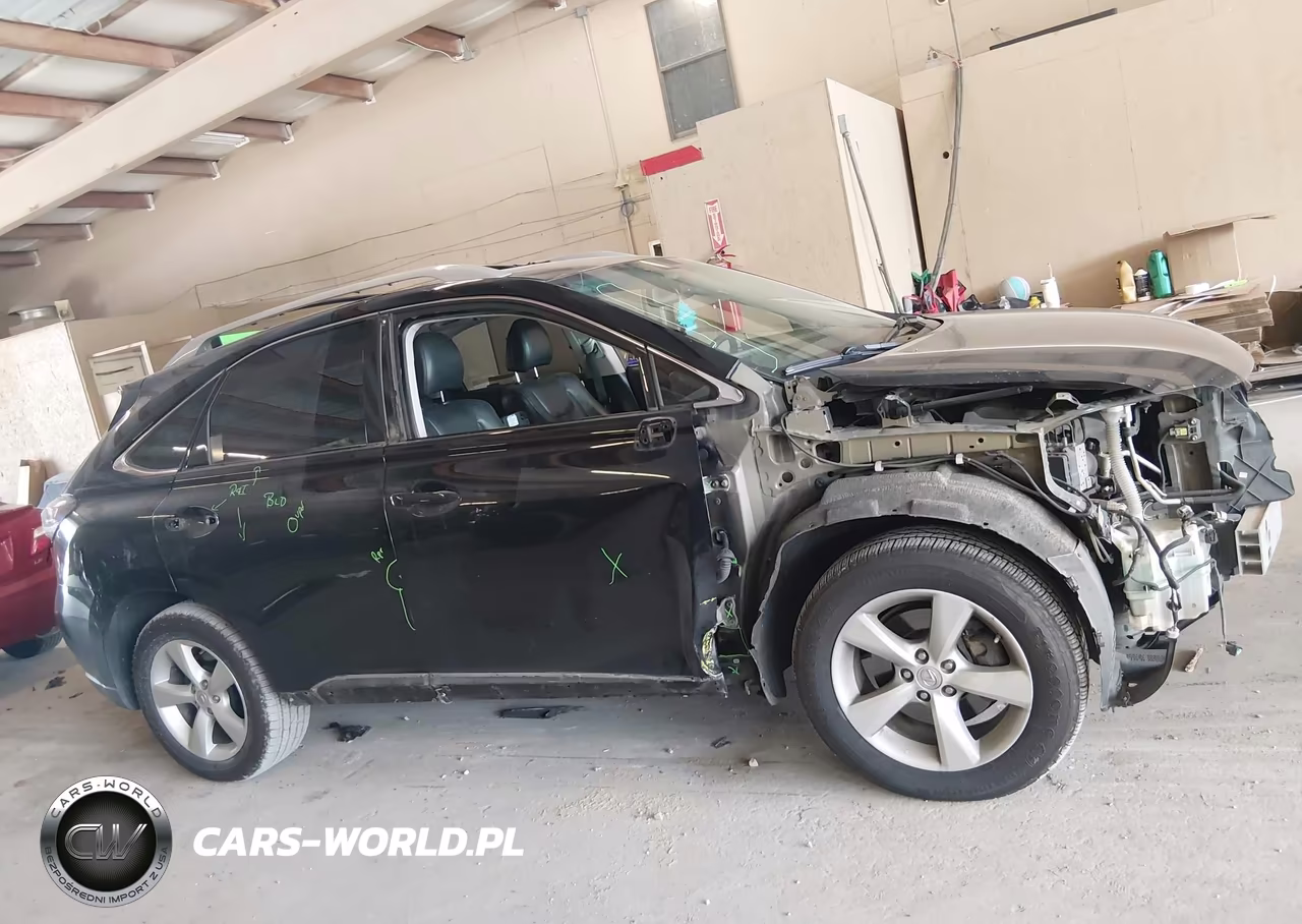 2013 Lexus Rx 350 VIN:2T2BK1BA0DC162183 - 14