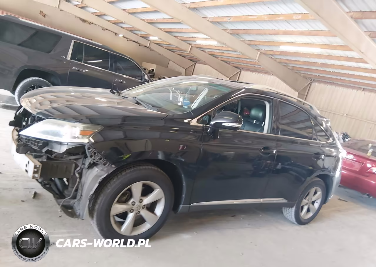 2013 Lexus Rx 350 VIN:2T2BK1BA0DC162183 - 15