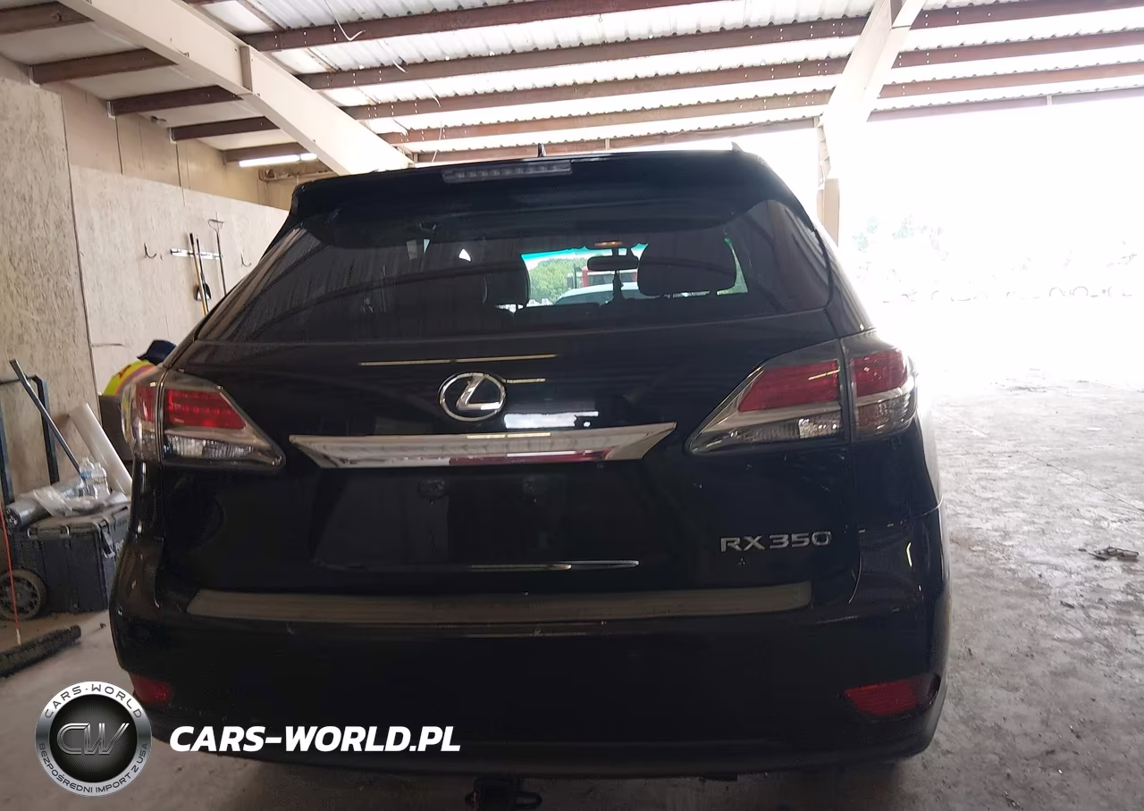 2013 Lexus Rx 350 VIN:2T2BK1BA0DC162183 - 17