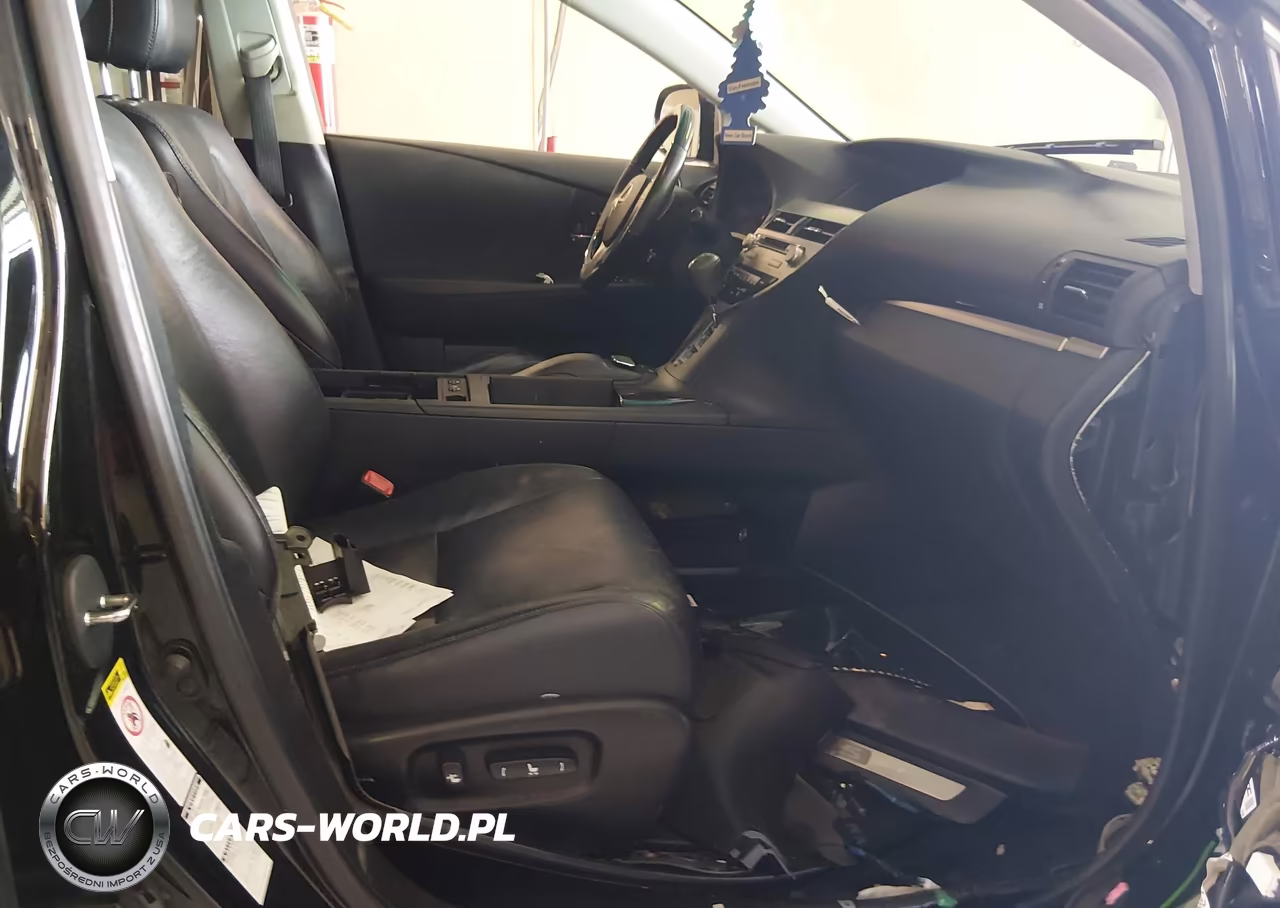 2013 Lexus Rx 350 VIN:2T2BK1BA0DC162183 - 5