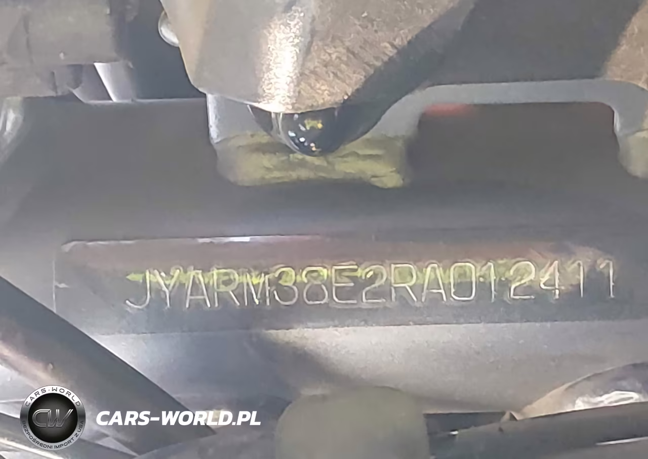 2024 Yamaha Yzfr7 VIN:JYARM38E2RA012411 - 10