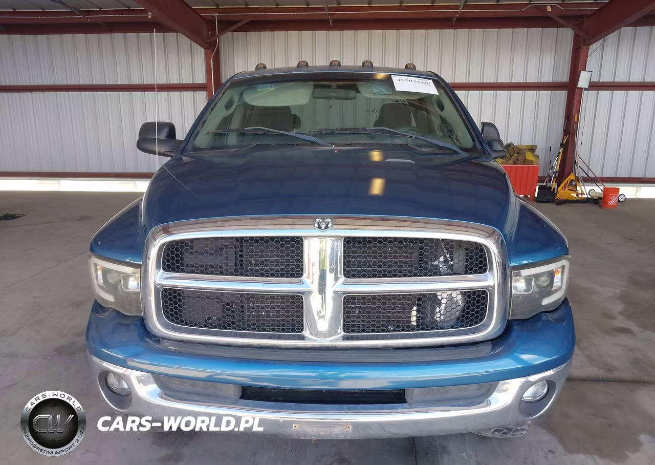 2004 Dodge Ram 3500 Slt-Laramie VIN:3D7LU38C14G225682 - 13