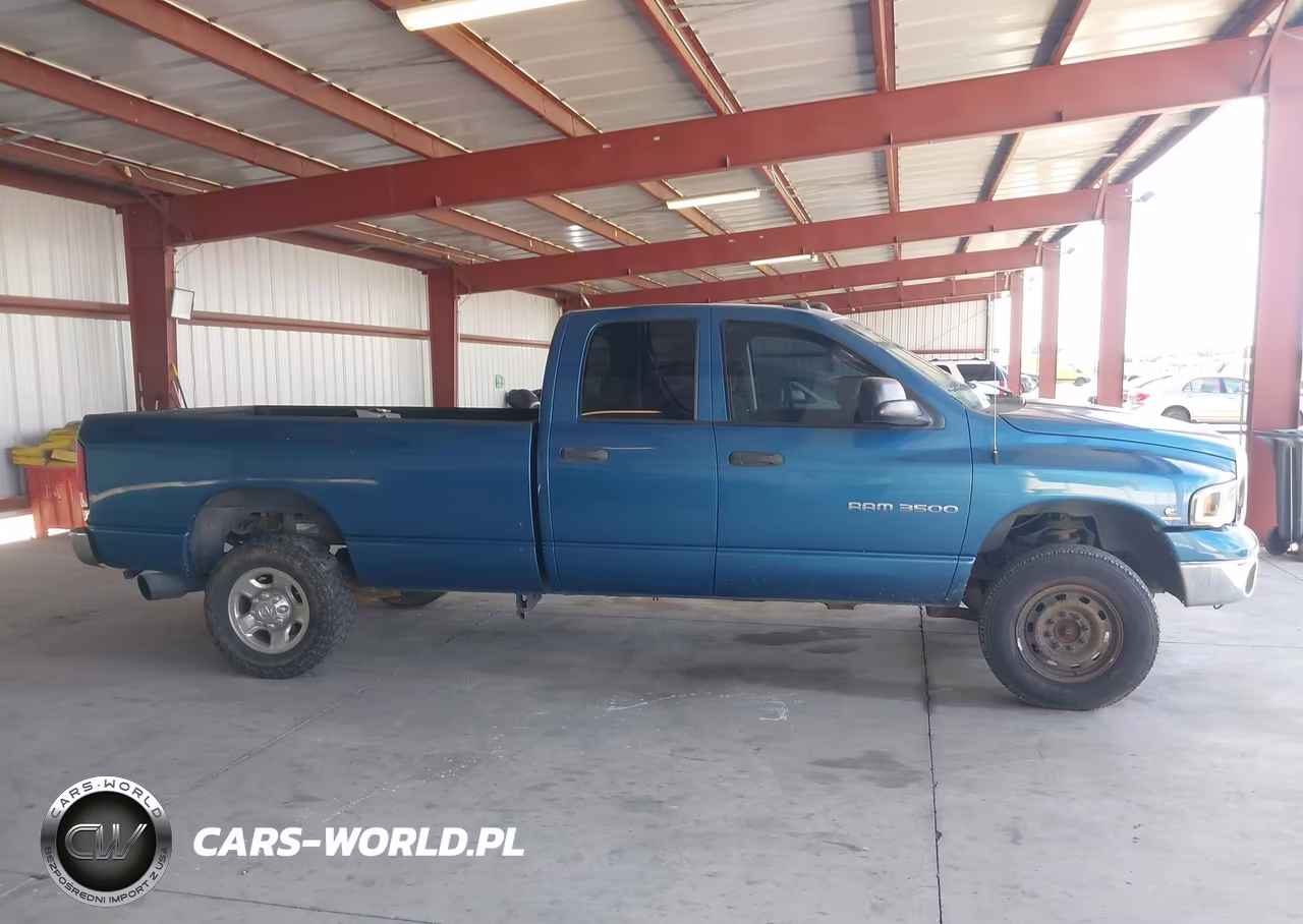 2004 Dodge Ram 3500 Slt-Laramie VIN:3D7LU38C14G225682 - 14