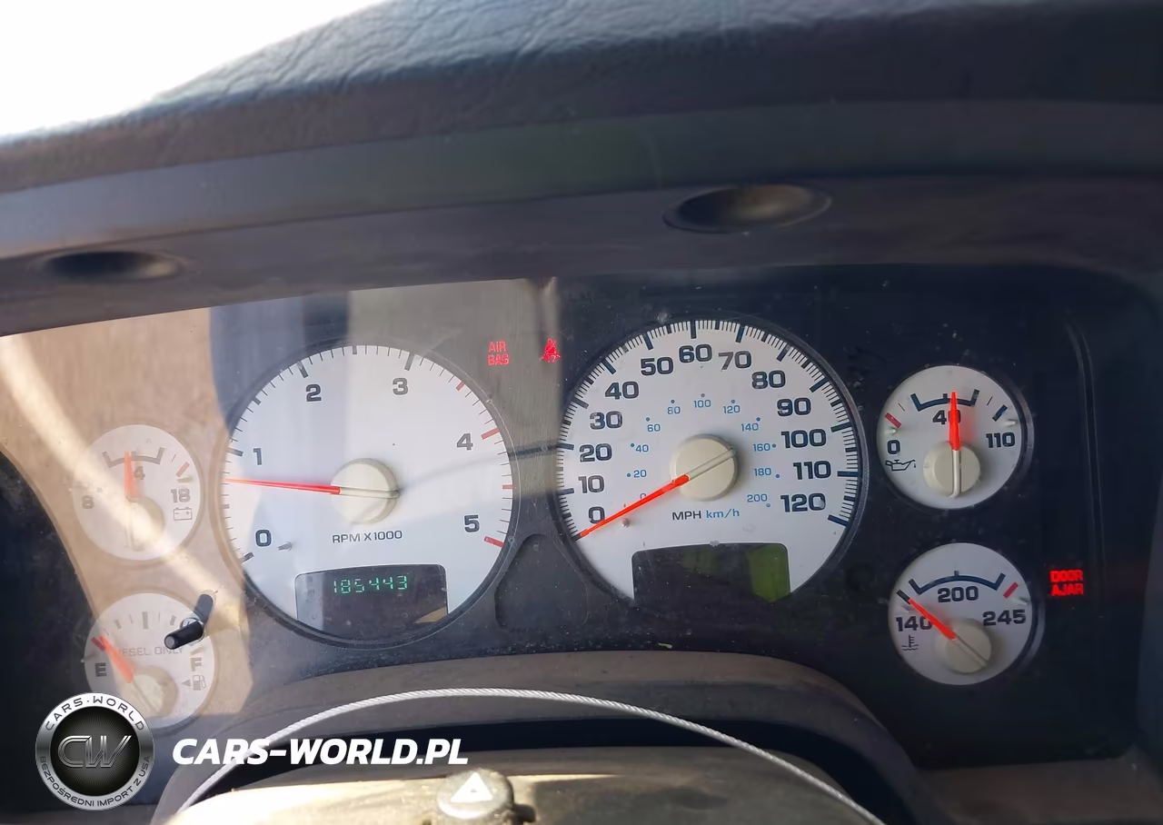 2004 Dodge Ram 3500 Slt-Laramie VIN:3D7LU38C14G225682 - 7
