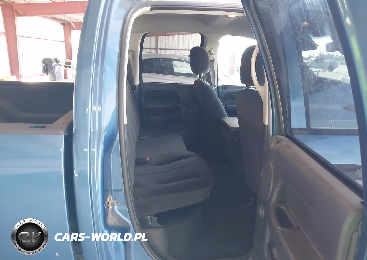 2004 Dodge Ram 3500 Slt-Laramie VIN:3D7LU38C14G225682 - 8