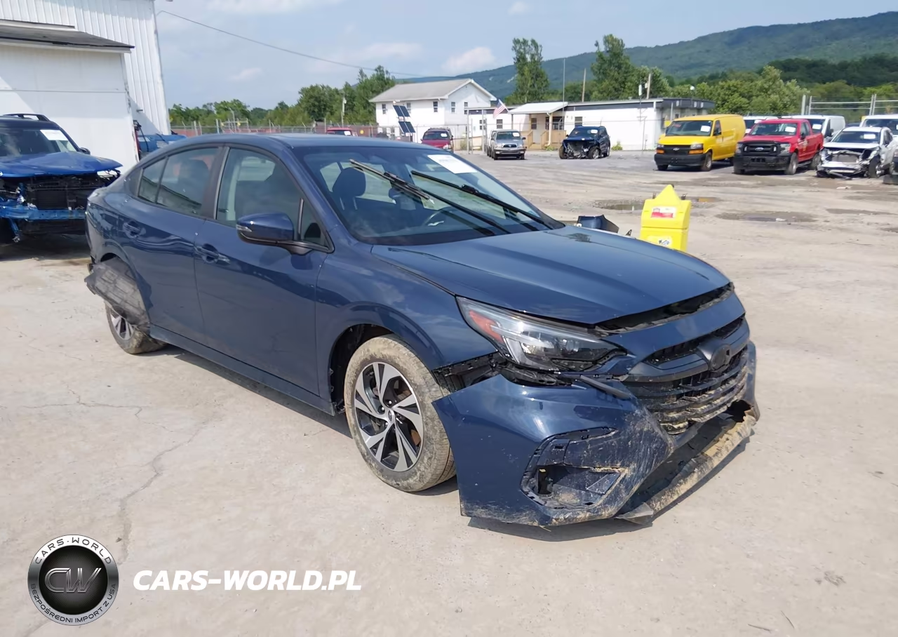 2024 Subaru Legacy Premium VIN:4S3BWAF63R3018674 - 1
