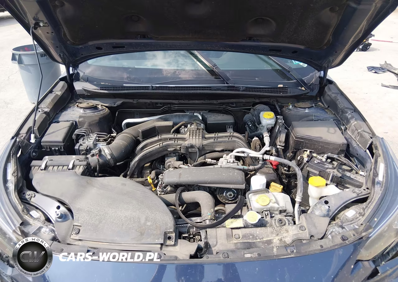 2024 Subaru Legacy Premium VIN:4S3BWAF63R3018674 - 10
