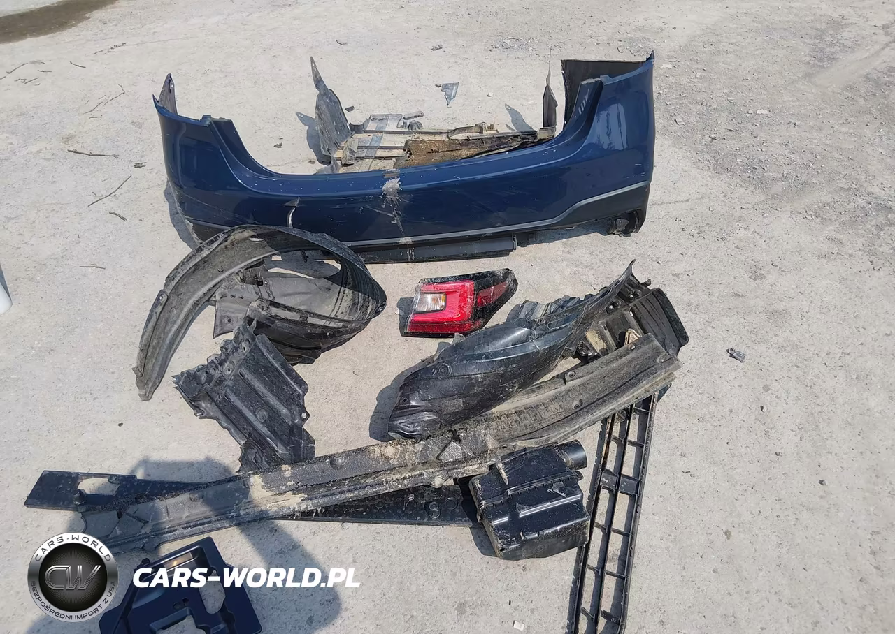 2024 Subaru Legacy Premium VIN:4S3BWAF63R3018674 - 12