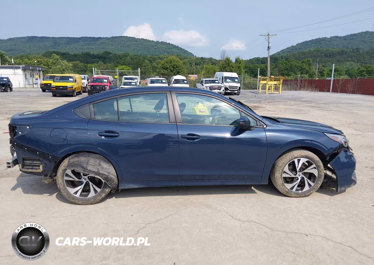 2024 Subaru Legacy Premium VIN:4S3BWAF63R3018674 - 14