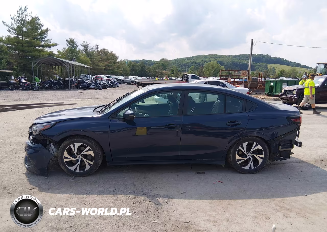 2024 Subaru Legacy Premium VIN:4S3BWAF63R3018674 - 15