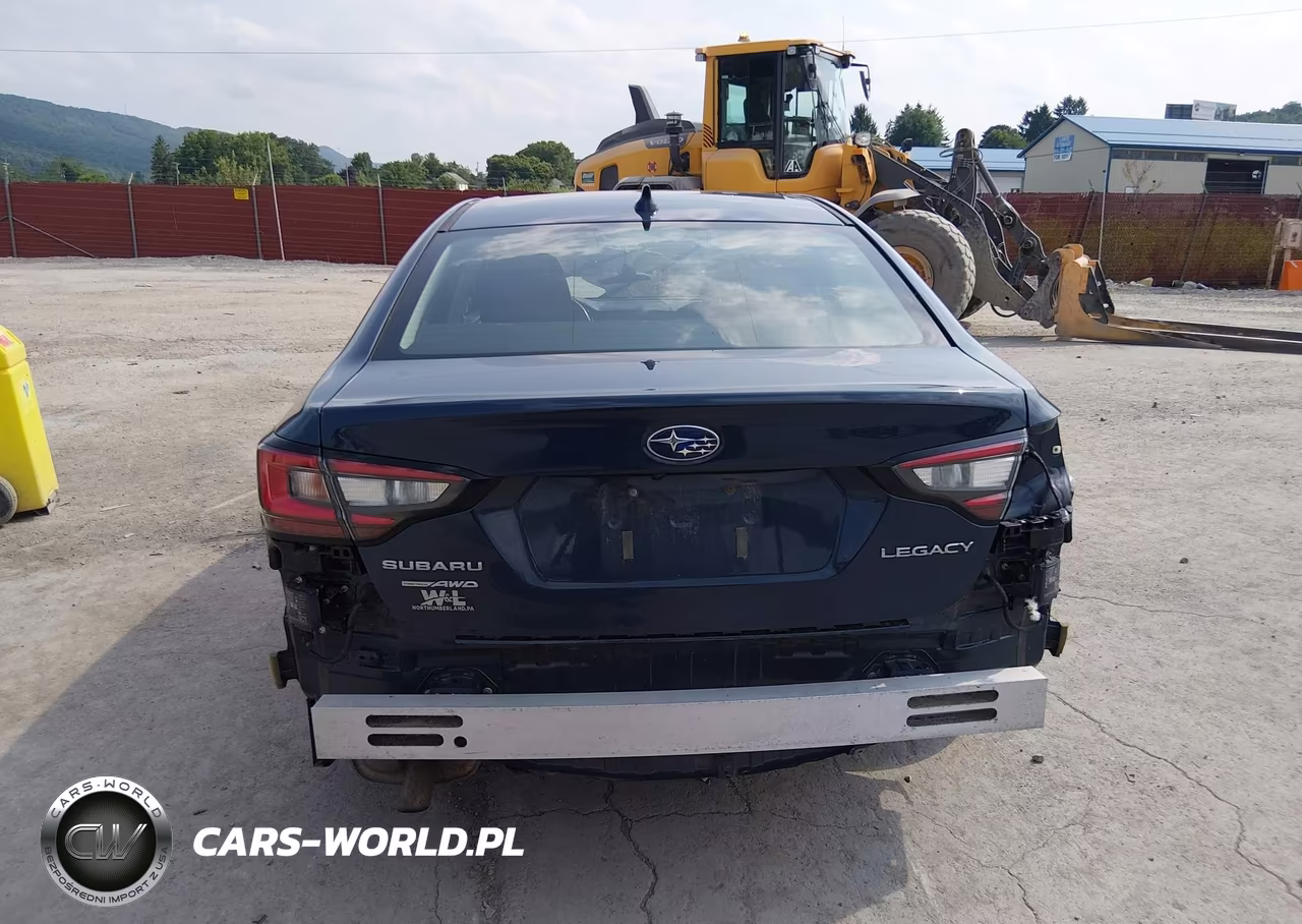 2024 Subaru Legacy Premium VIN:4S3BWAF63R3018674 - 17
