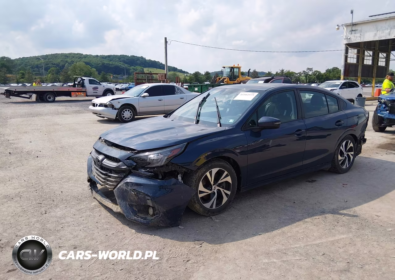 2024 Subaru Legacy Premium VIN:4S3BWAF63R3018674 - 2