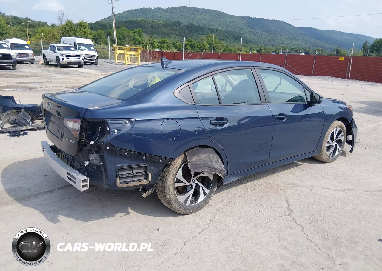 2024 Subaru Legacy Premium VIN:4S3BWAF63R3018674 - 4