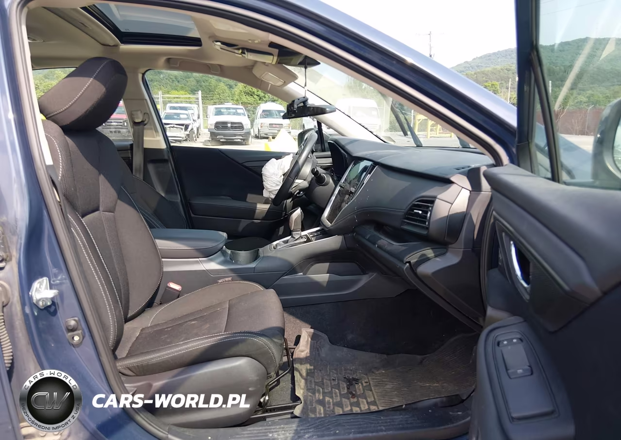 2024 Subaru Legacy Premium VIN:4S3BWAF63R3018674 - 5