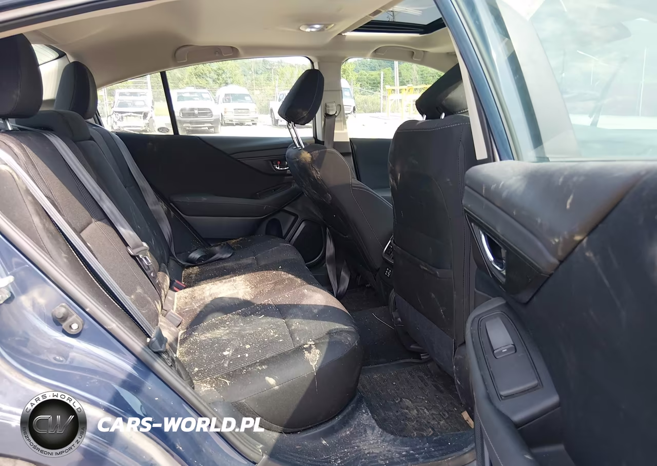 2024 Subaru Legacy Premium VIN:4S3BWAF63R3018674 - 8