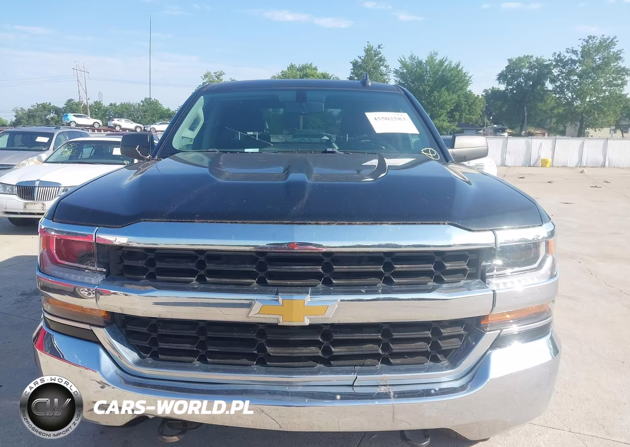 2017 Chevrolet Silverado 1500 Ls VIN:3GCUKNEHXHG298832 - 12