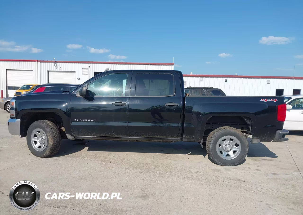 2017 Chevrolet Silverado 1500 Ls VIN:3GCUKNEHXHG298832 - 14