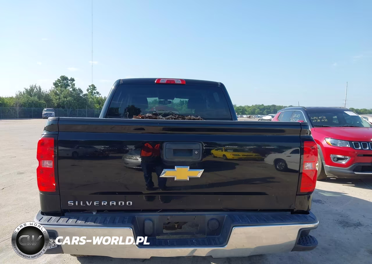 2017 Chevrolet Silverado 1500 Ls VIN:3GCUKNEHXHG298832 - 16
